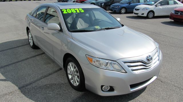 Toyota Camry 2011 photo 4