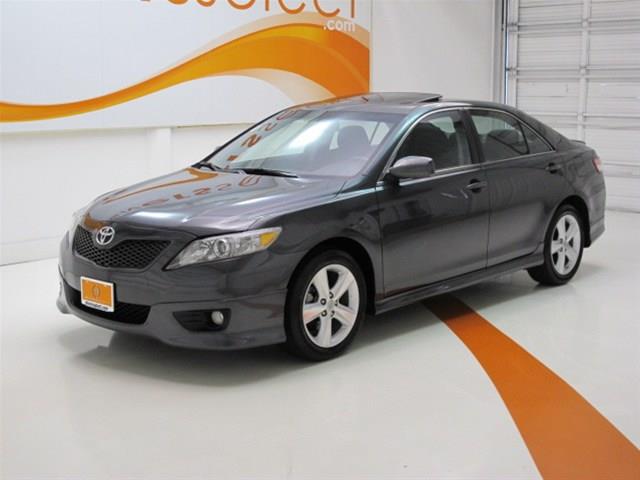 Toyota Camry 2011 photo 4