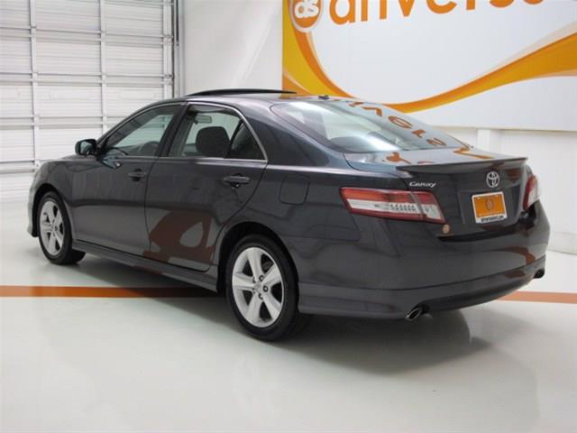 Toyota Camry 2011 photo 42