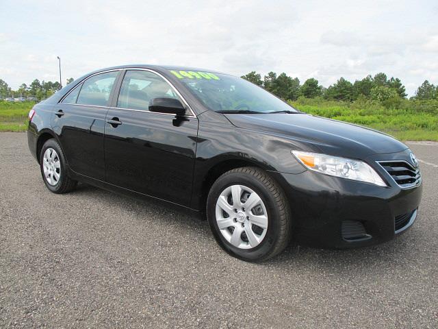 Toyota Camry 2011 photo 4