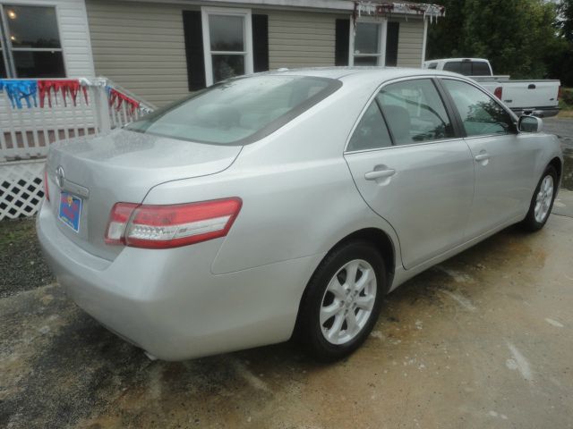 Toyota Camry Unknown Sedan