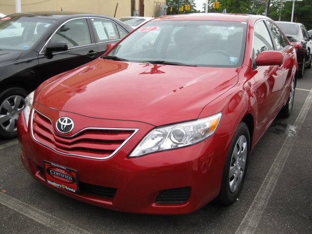 Toyota Camry T6 Sedan Unspecified