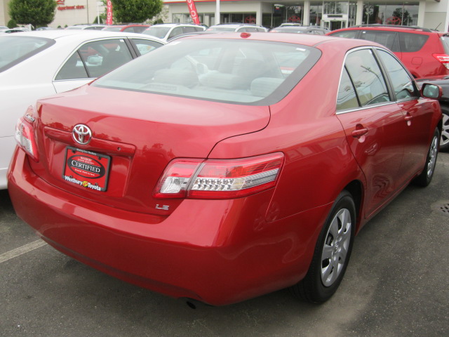 Toyota Camry 2011 photo 2