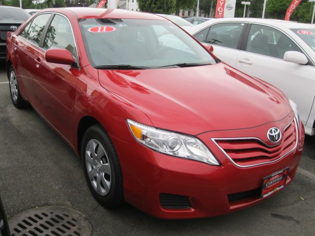 Toyota Camry 2011 photo 3