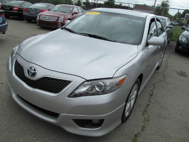 Toyota Camry 2011 photo 2