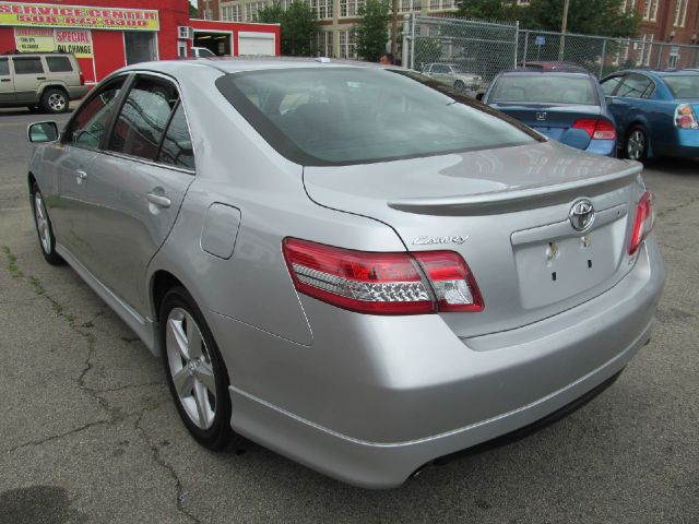 Toyota Camry 2011 photo 4