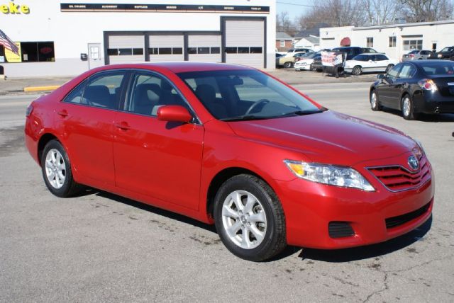 Toyota Camry 2011 photo 3