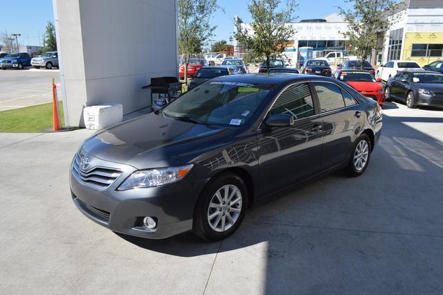 Toyota Camry 2011 photo 3