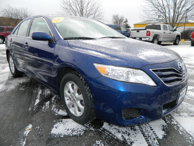 Toyota Camry 2011 photo 3