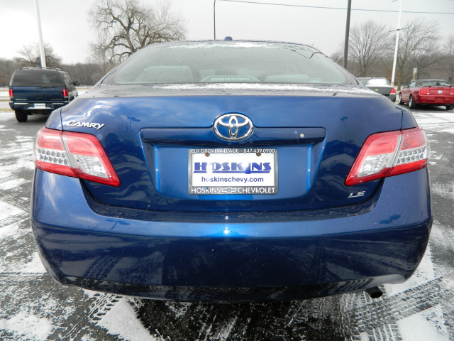 Toyota Camry 2011 photo 5