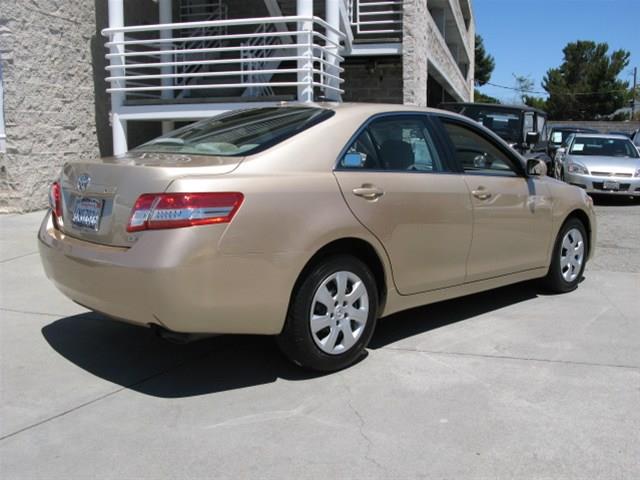 Toyota Camry X Sedan