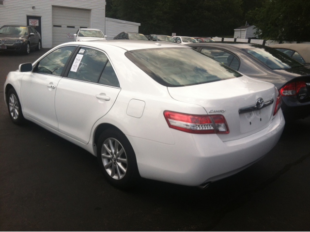 Toyota Camry Extended Cab Pickup Sedan