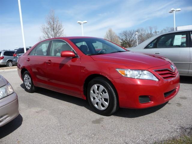 Toyota Camry 2011 photo 1