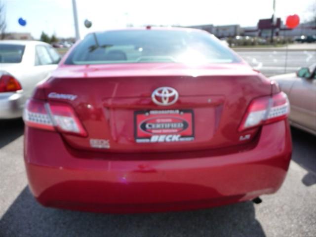 Toyota Camry 2011 photo 3