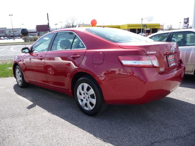 Toyota Camry 2011 photo 4