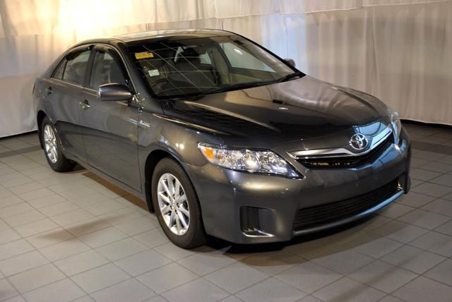 Toyota Camry 2011 photo 3