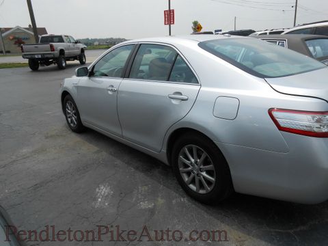 Toyota Camry 2011 photo 10