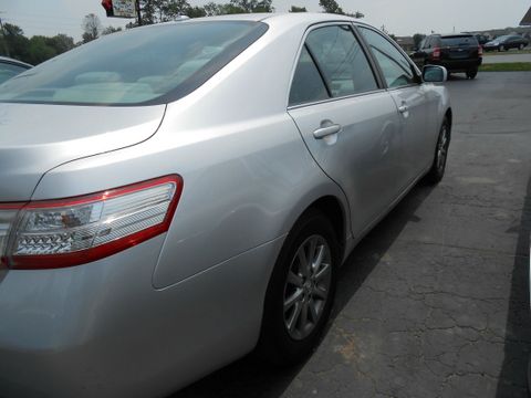 Toyota Camry 2011 photo 6