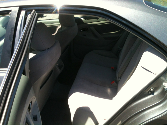 Toyota Camry 2011 photo 11