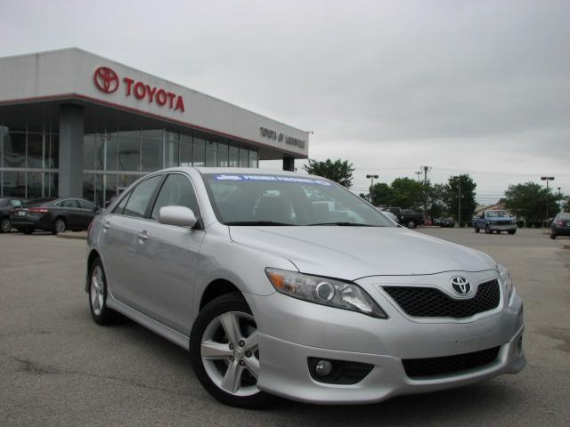 Toyota Camry 2011 photo 4