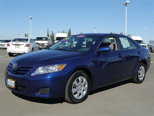 Toyota Camry T6 Sedan Other