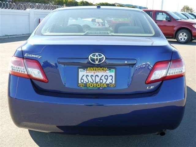 Toyota Camry 2011 photo 5