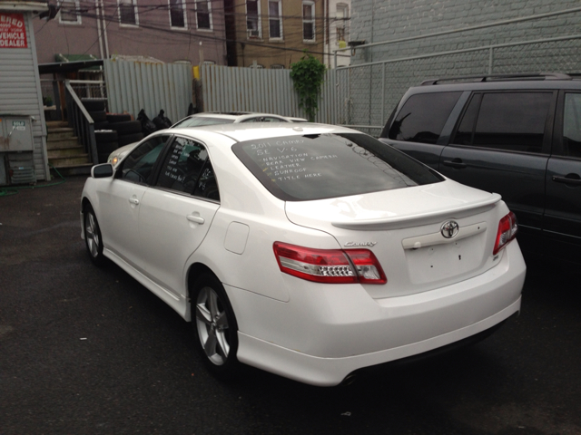 Toyota Camry Sl3.5 Sedan