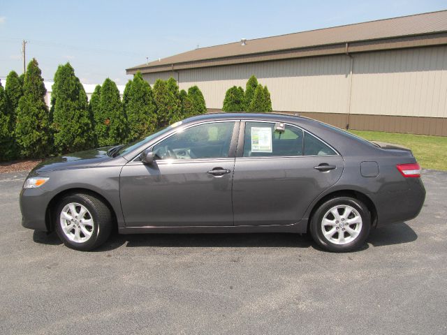 Toyota Camry 2011 photo 1