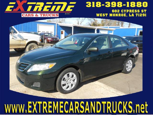 Toyota Camry 2011 photo 4