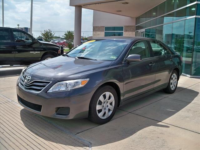 Toyota Camry 2011 photo 3