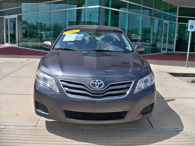 Toyota Camry 2011 photo 4