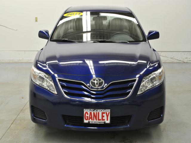 Toyota Camry 2011 photo 1