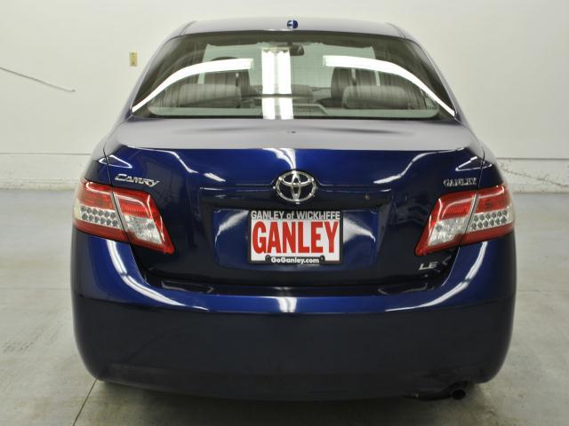 Toyota Camry 2011 photo 4