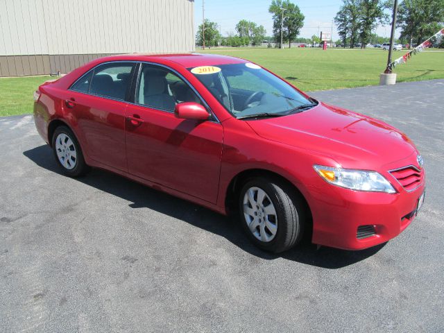 Toyota Camry 2011 photo 10