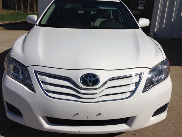 Toyota Camry 2011 photo 2