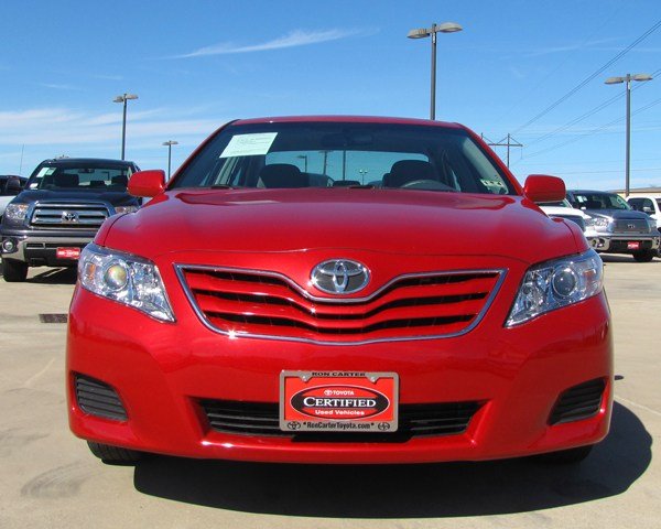 Toyota Camry 2011 photo 1