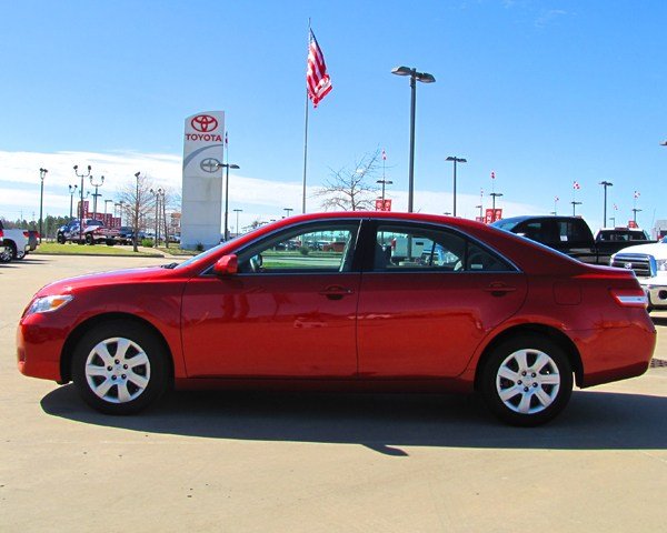 Toyota Camry 2011 photo 2