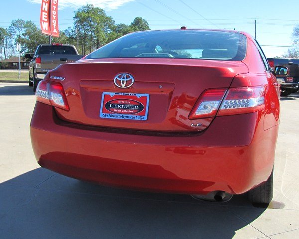 Toyota Camry 2011 photo 4