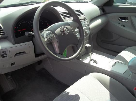 Toyota Camry 2011 photo 13