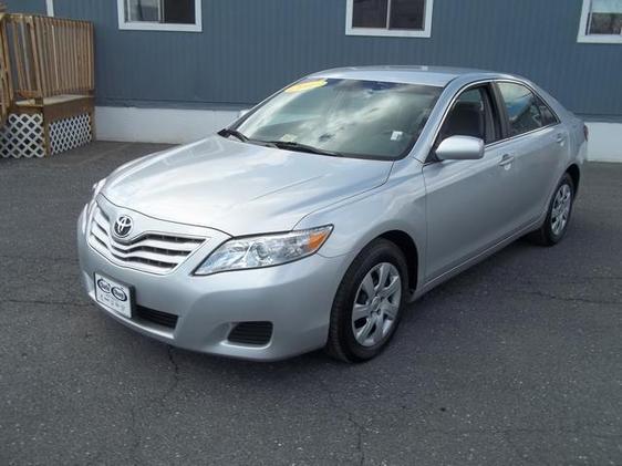 Toyota Camry 2011 photo 19