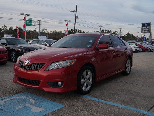 Toyota Camry 2011 photo 2