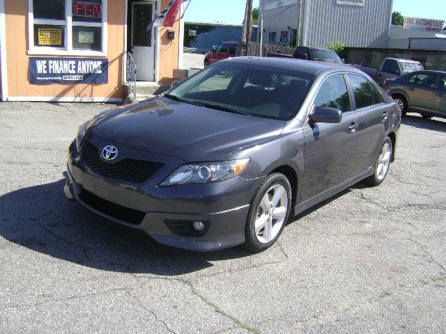 Toyota Camry 2011 photo 8