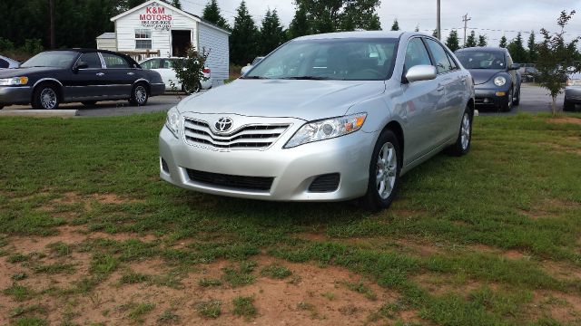 Toyota Camry 2011 photo 3