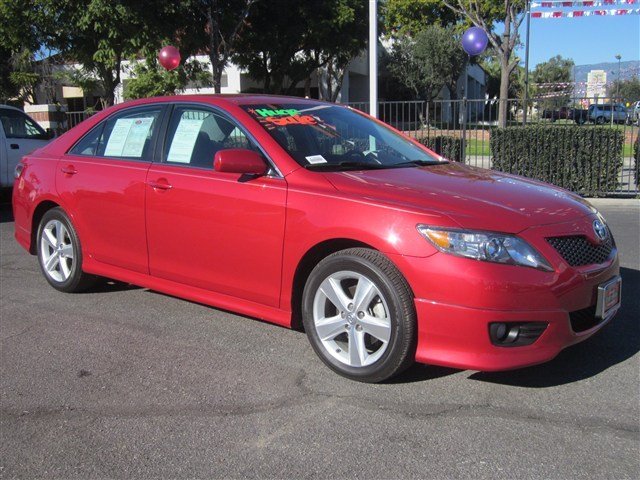 Toyota Camry T6 Sedan Unspecified