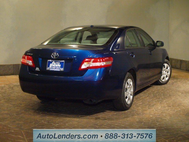 Toyota Camry 2011 photo 3