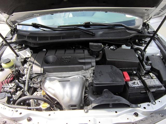 Toyota Camry 2011 photo 1