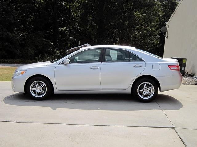 Toyota Camry 2011 photo 4