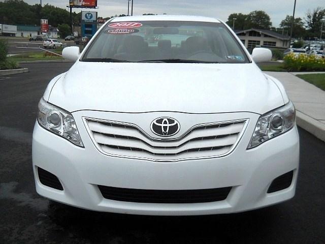 Toyota Camry 2011 photo 1