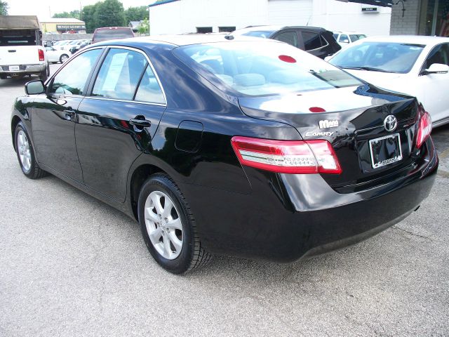 Toyota Camry FX4 Super Crew 4x4 Sedan