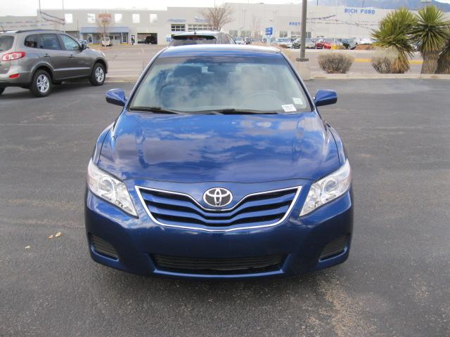 Toyota Camry 2011 photo 1